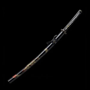 Katana - Dragon Veins