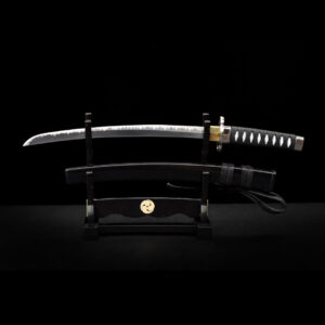 Katana Mini - Black Crest