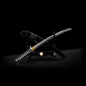 Katana Mini - Black Crest