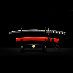 Katana Mini - Red Crest