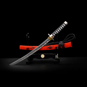 Katana Mini - Red Crest
