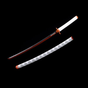 Katana Rengoku - Flame Breathing