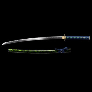 Katana - Saphire