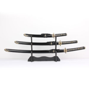 Katana Set - Dark Gold