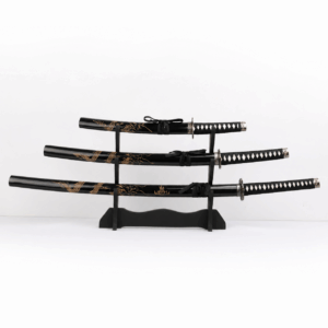 Katana Set - Shadow Trio