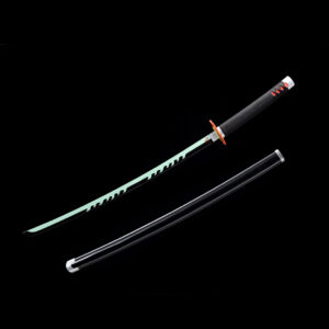 Katana Tanjiro - Blue Nichirin
