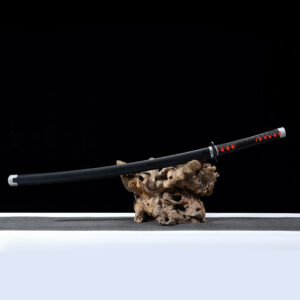 Katana Mini - Red Crest 13 Katana Tanjiro - Sun Breathing