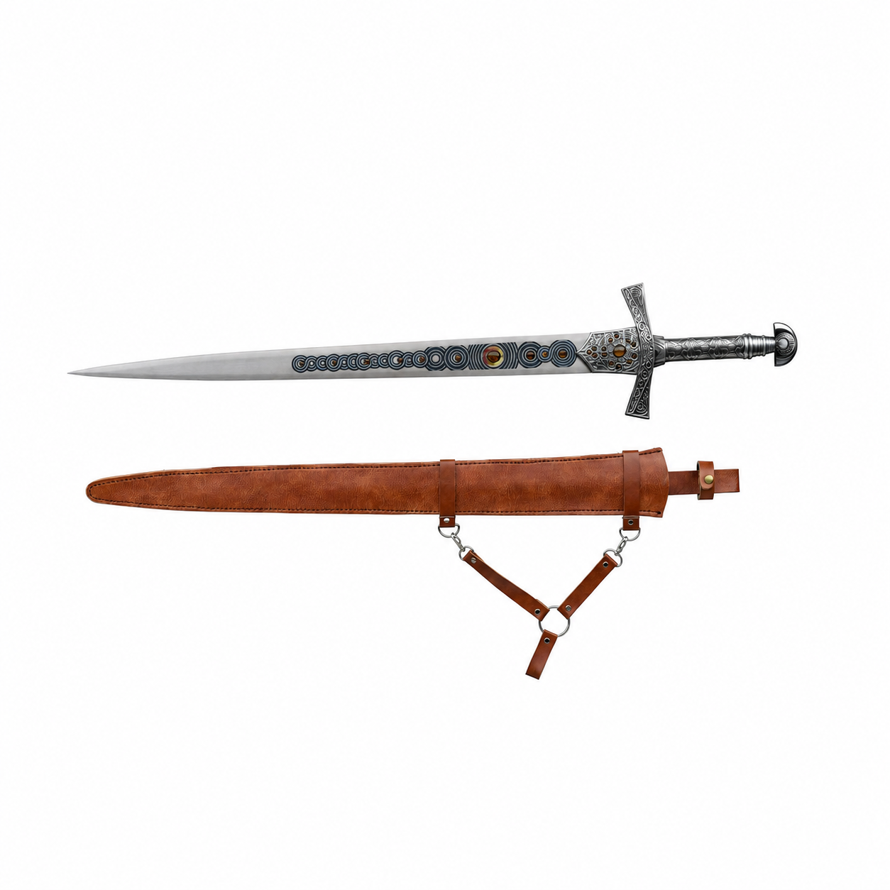 Mač - Knight's Greatsword 12 Mač Elden Ring - Miquellan Knight