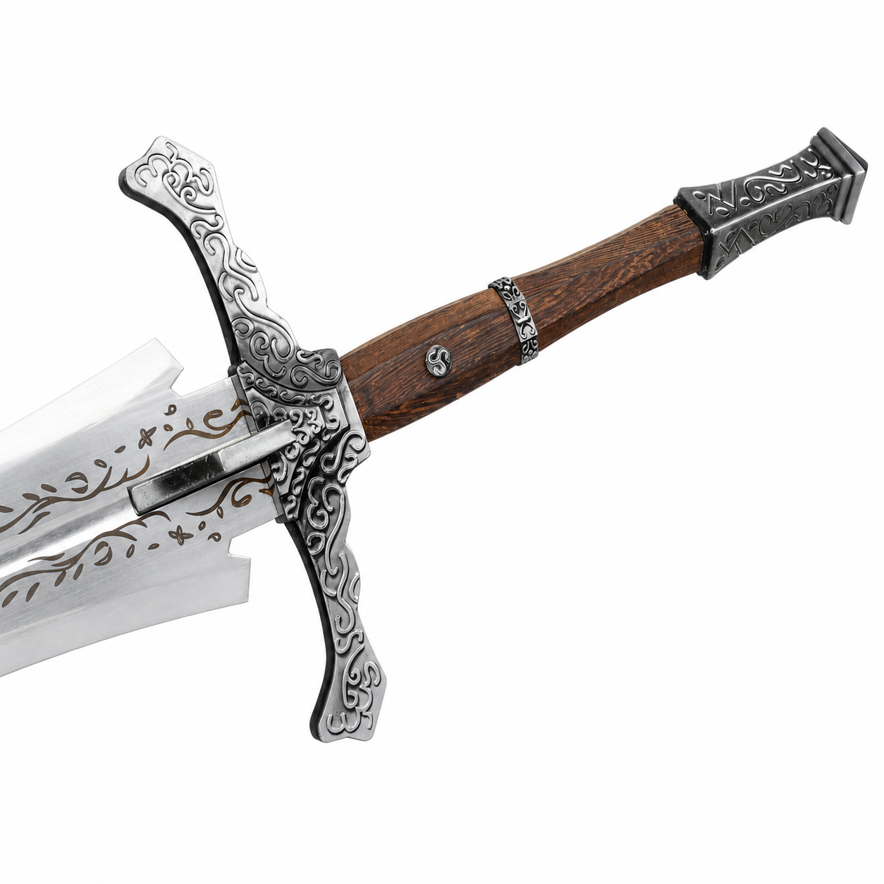 Mač - Knight's Greatsword 4 Mač - Knight's Greatsword