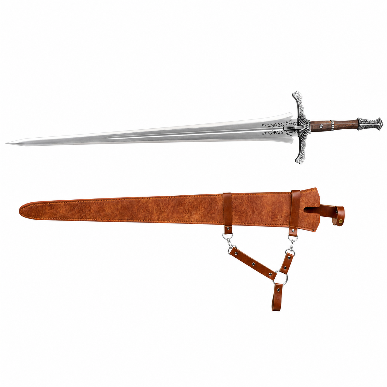 Mač - Knight's Greatsword 1 Mač - Knight's Greatsword