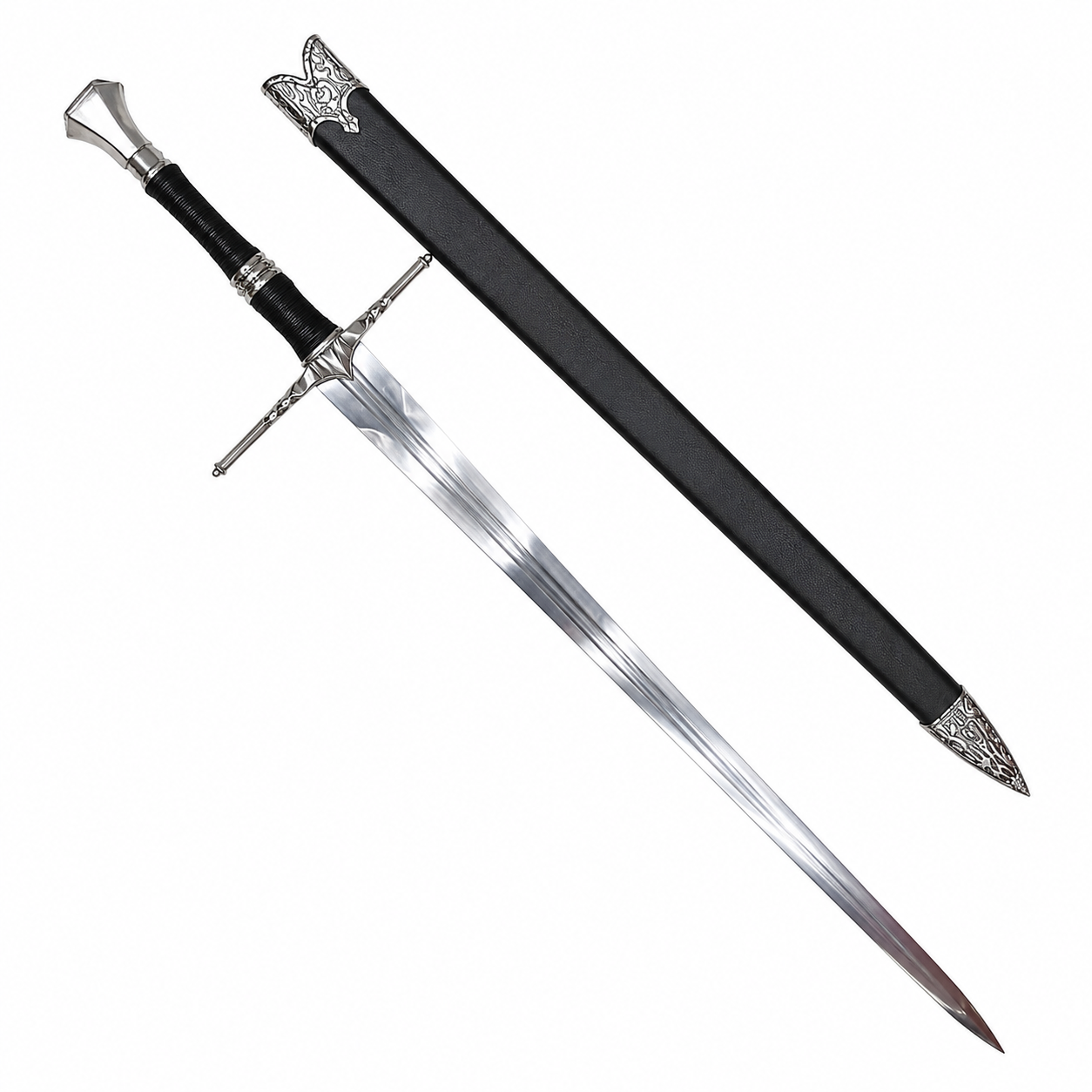 Mač Witcher - Geralt Of Rivia's Steel