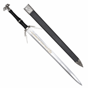 Mač Witcher - Silver