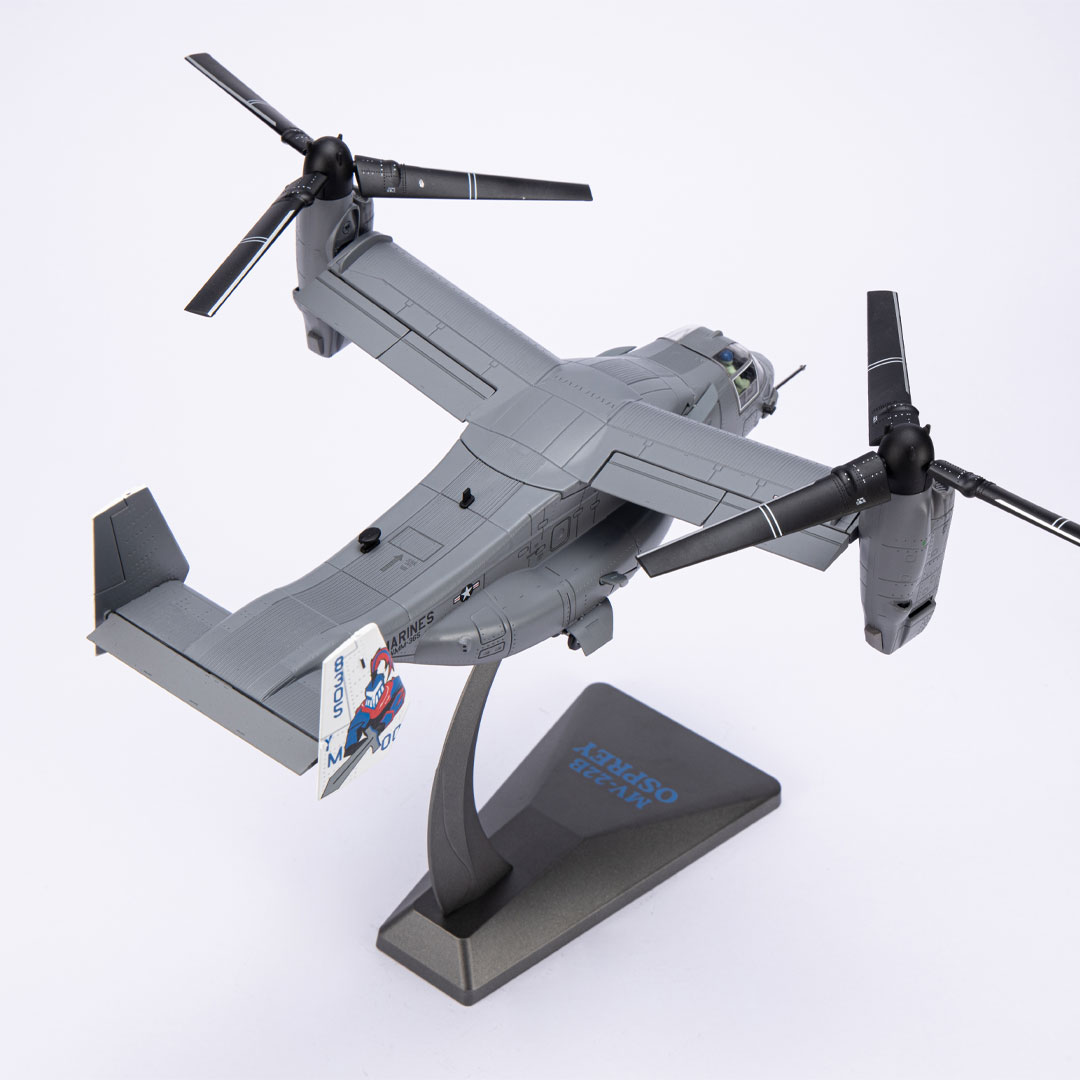 Maketa Aviona- Bell Boeing V-22 Osprey 2 Maketa Aviona- Bell Boeing V-22 Osprey