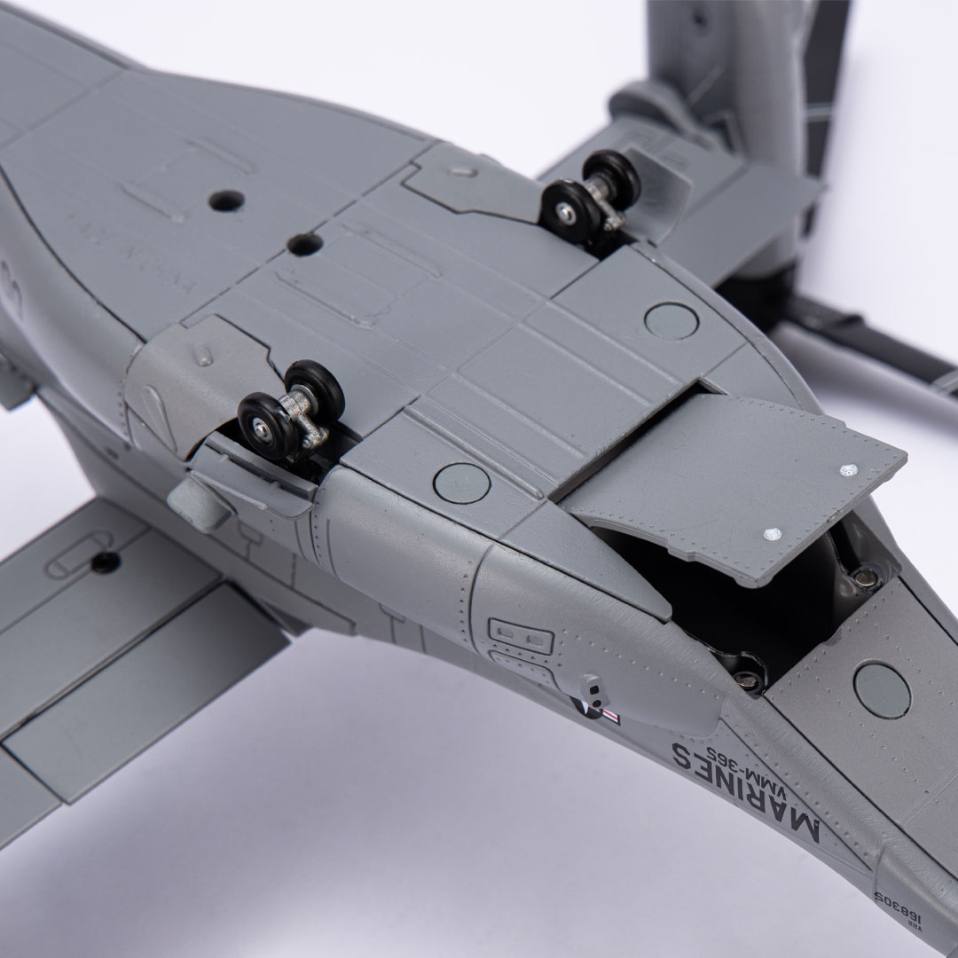 Maketa Aviona- Bell Boeing V-22 Osprey 3 Maketa Aviona- Bell Boeing V-22 Osprey