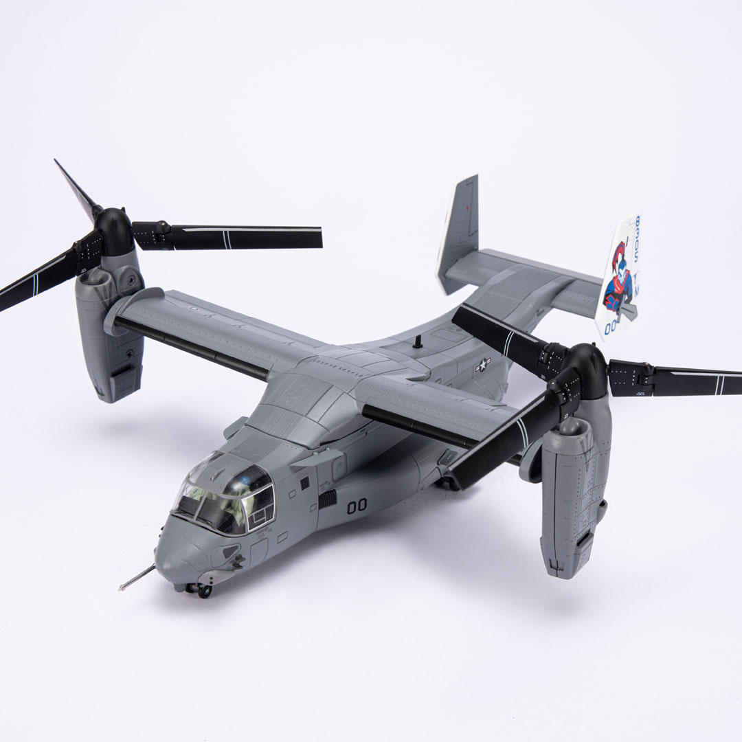 Maketa Aviona- Bell Boeing V-22 Osprey 8 Maketa Aviona- Bell Boeing V-22 Osprey