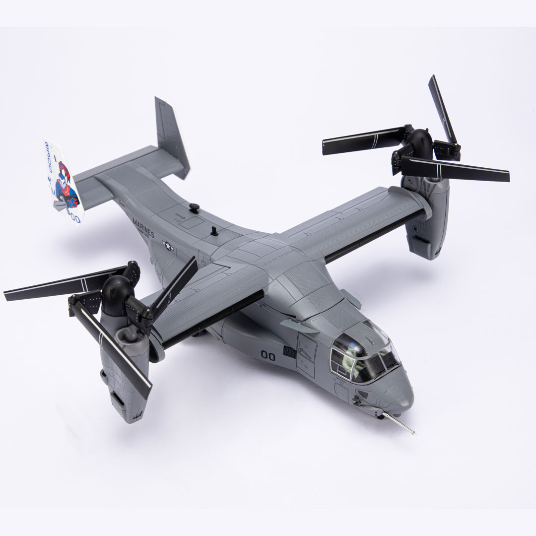 Maketa Aviona- Bell Boeing V-22 Osprey 7 Maketa Aviona- Bell Boeing V-22 Osprey