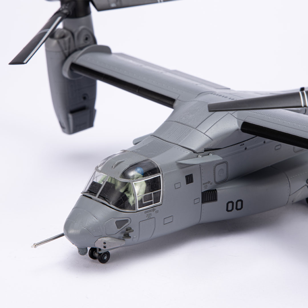 Maketa Aviona- Bell Boeing V-22 Osprey 6 Maketa Aviona- Bell Boeing V-22 Osprey