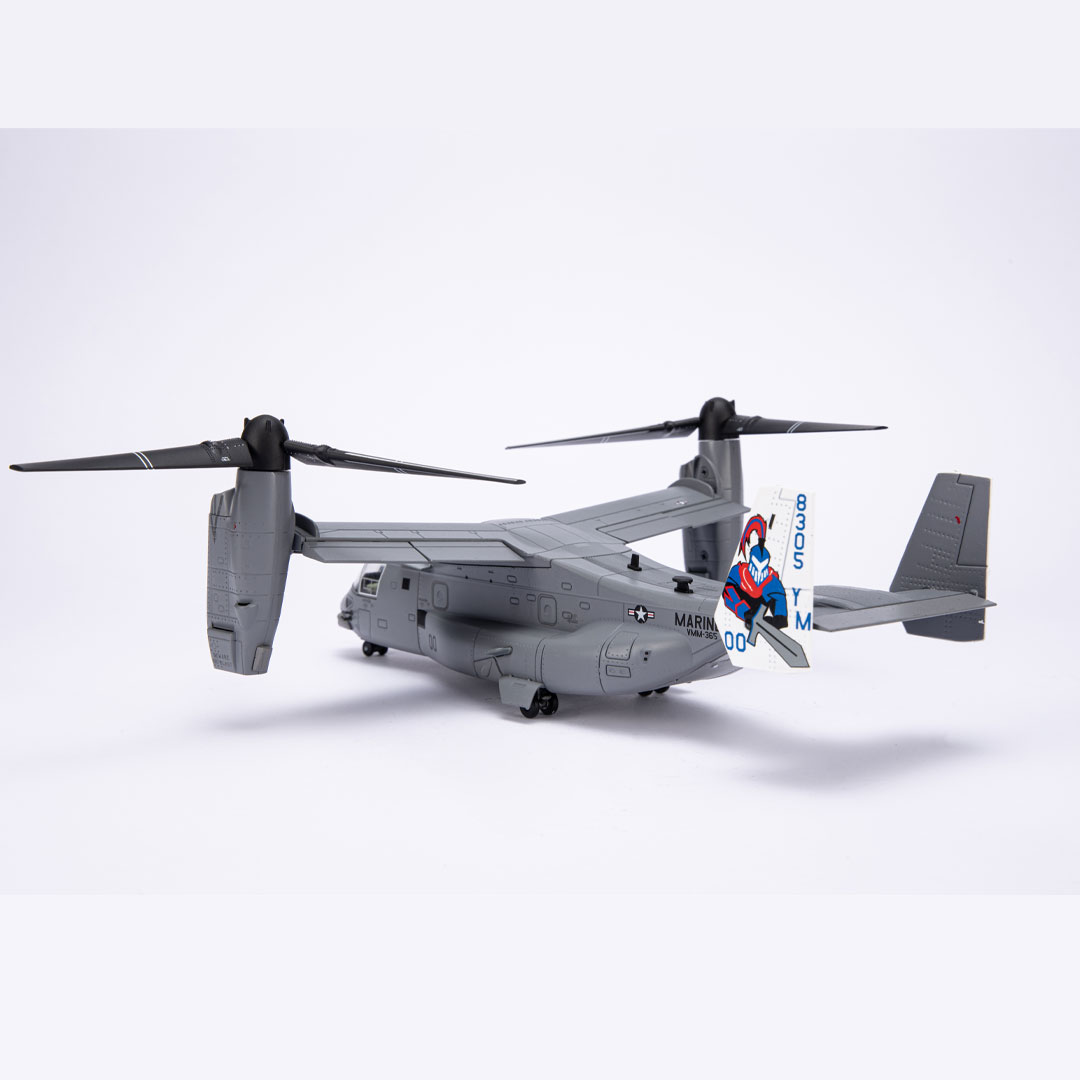 Maketa Aviona- Bell Boeing V-22 Osprey 5 Maketa Aviona- Bell Boeing V-22 Osprey