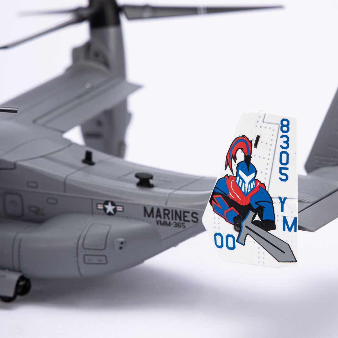 Maketa Aviona- Bell Boeing V-22 Osprey 4 Maketa Aviona- Bell Boeing V-22 Osprey