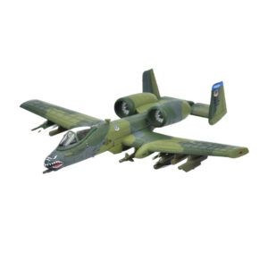 Maketa Aviona - Fairchild Republik A-10 Thunderbolt II