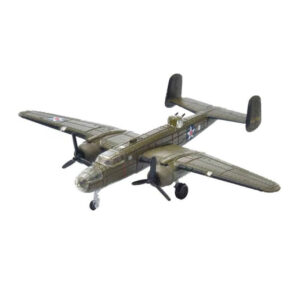 Maketa Aviona - Nort American B-25 Mitchell Doolitle Raid