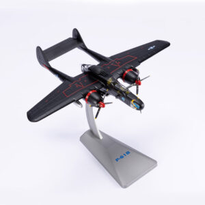 Maketa Aviona- Northrop P-61B Black Widow