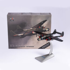 Maketa Aviona- Northrop P-61B Black Widow