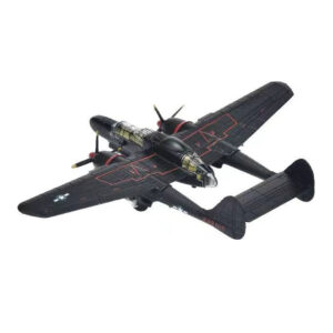 Maketa Aviona - Northrop P-61B Midnight Madness