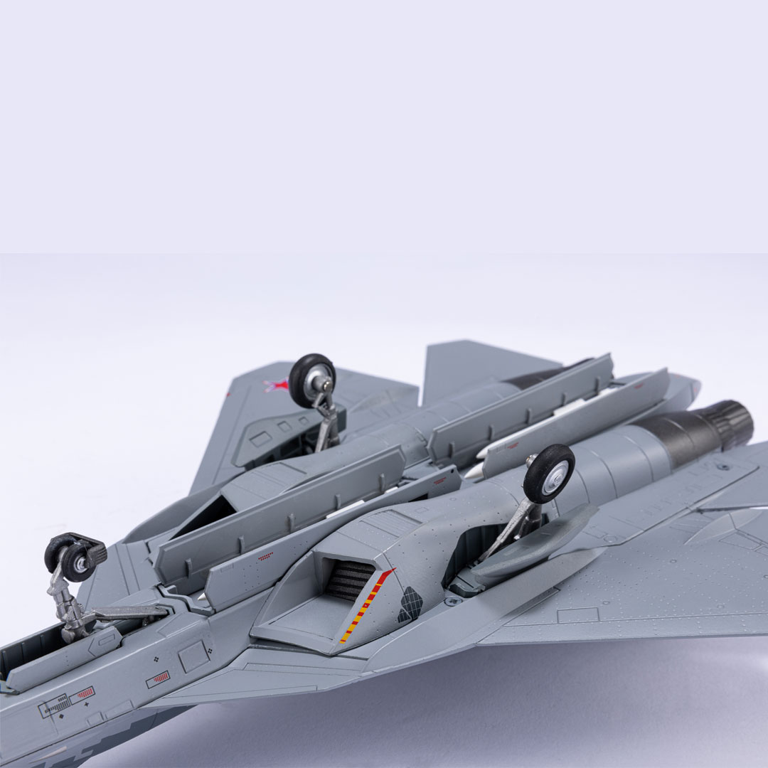 Maketa Aviona -Sukhoi SU-57 13 Maketa Aviona -Sukhoi SU-57