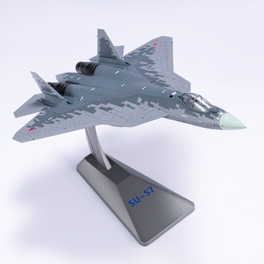 Maketa Aviona -Sukhoi SU-57 1 Maketa Aviona -Sukhoi SU-57