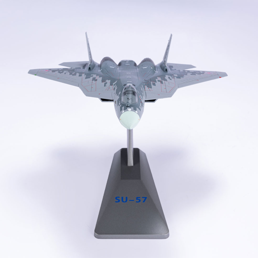 Maketa Aviona -Sukhoi SU-57 6 Maketa Aviona -Sukhoi SU-57