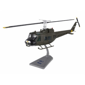 Maketa Helikoptera - Bell UH-1 Iruquois