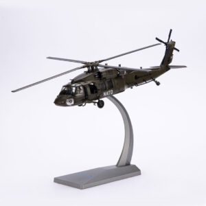 Maketa Helikoptera- Sikorsky UH-60 Black Hawk
