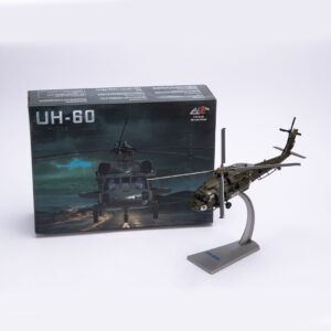 Maketa Helikoptera- Sikorsky UH-60 Black Hawk