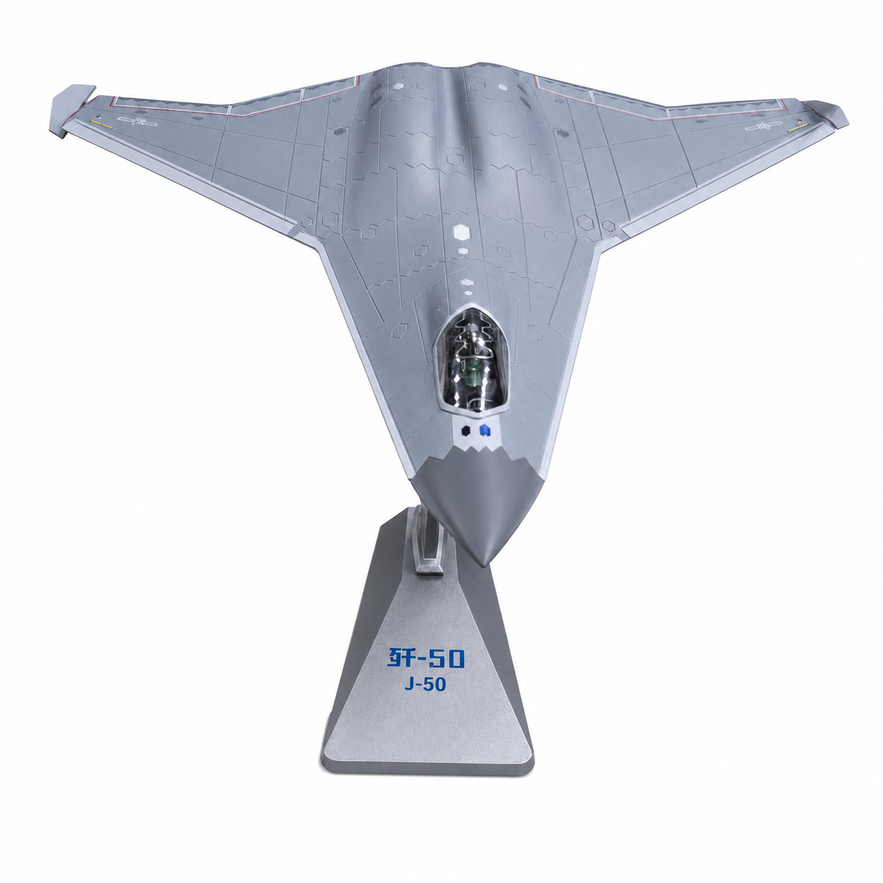 Maketa aviona - Shenyang J-50