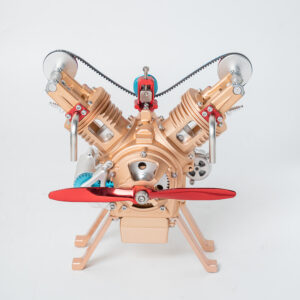 Model Motora set Techng V2
