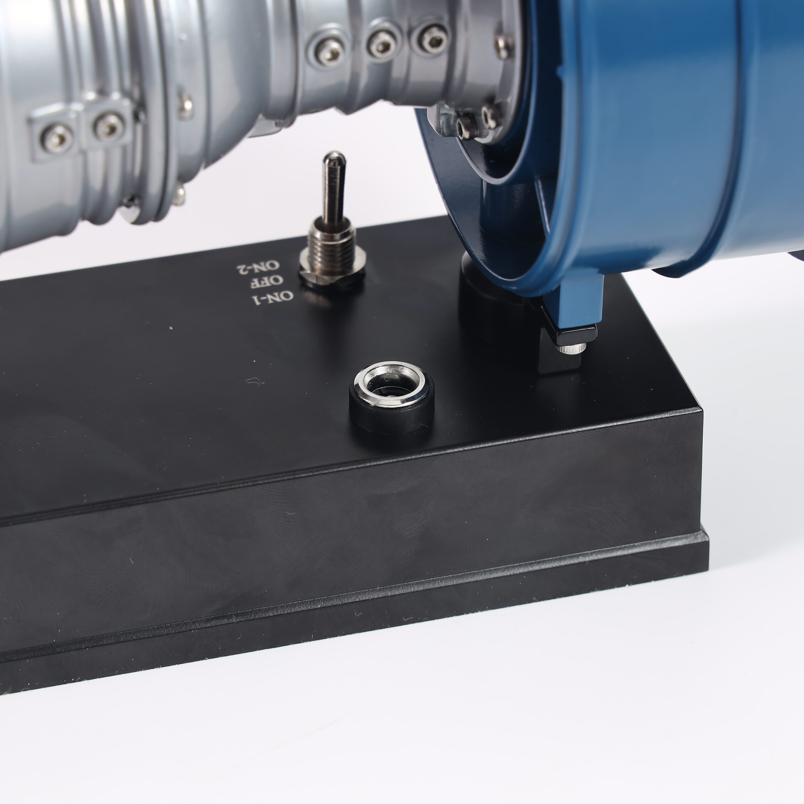 Model motora set - Mini Metal Turbofan DM122 9 Model motora set - Mini Metal Turbofan DM122