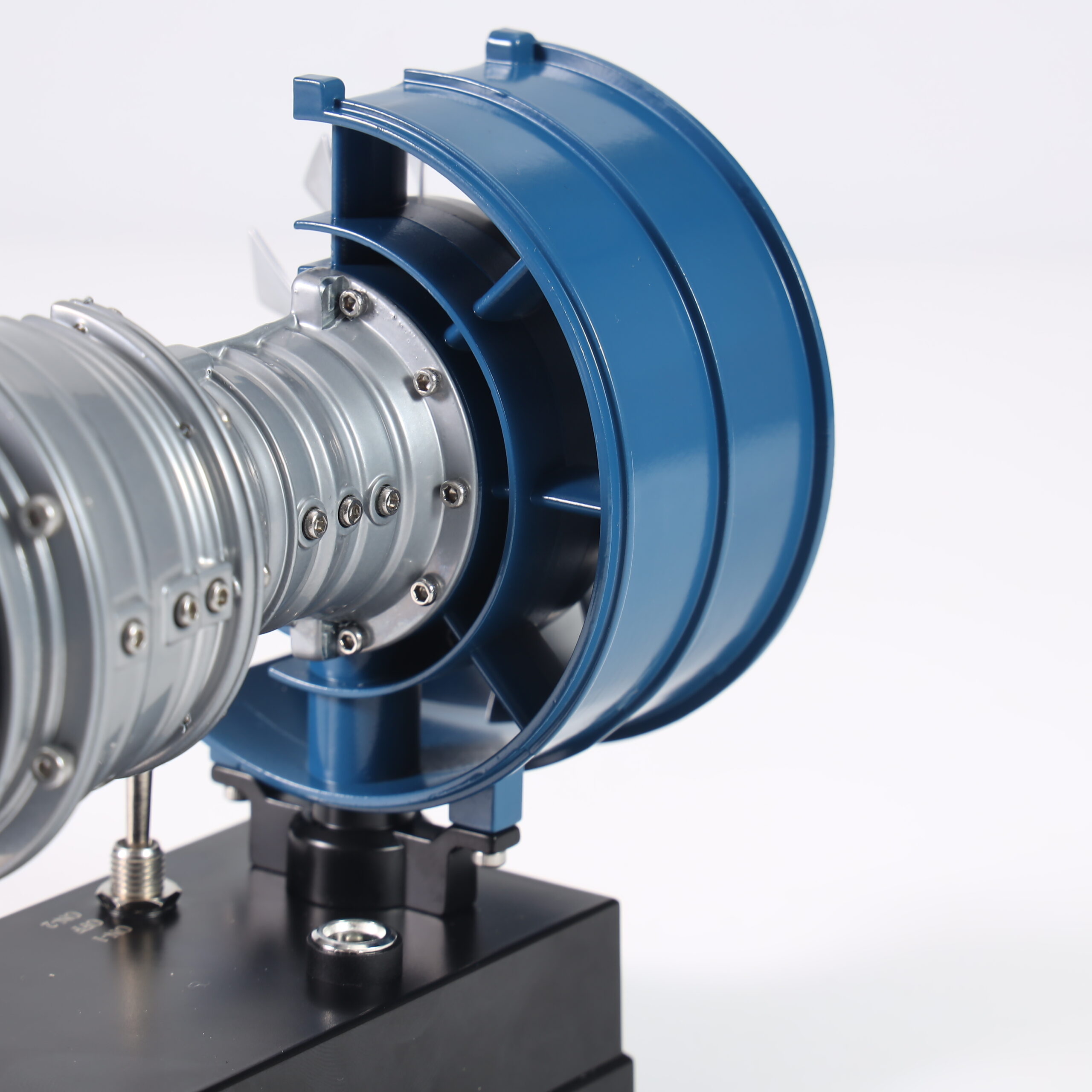 Model motora set - Mini Metal Turbofan DM122 10 Model motora set - Mini Metal Turbofan DM122