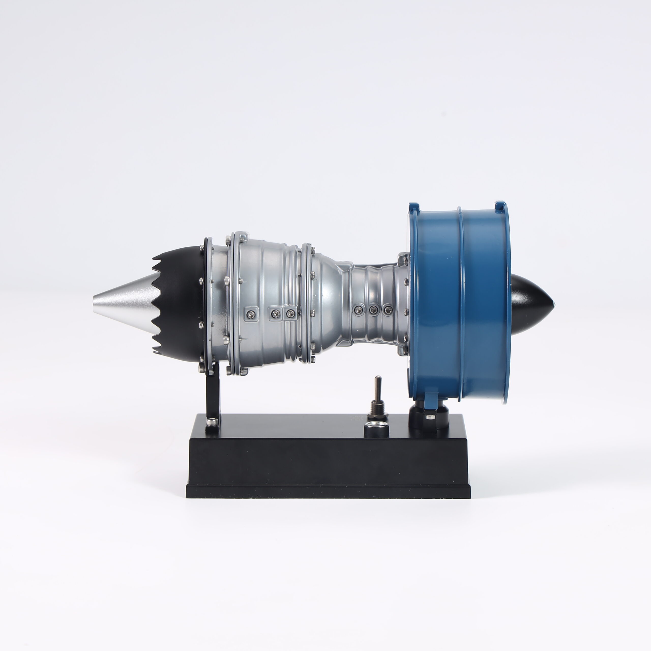 Model motora set - Mini Metal Turbofan DM122 3 Model motora set - Mini Metal Turbofan DM122