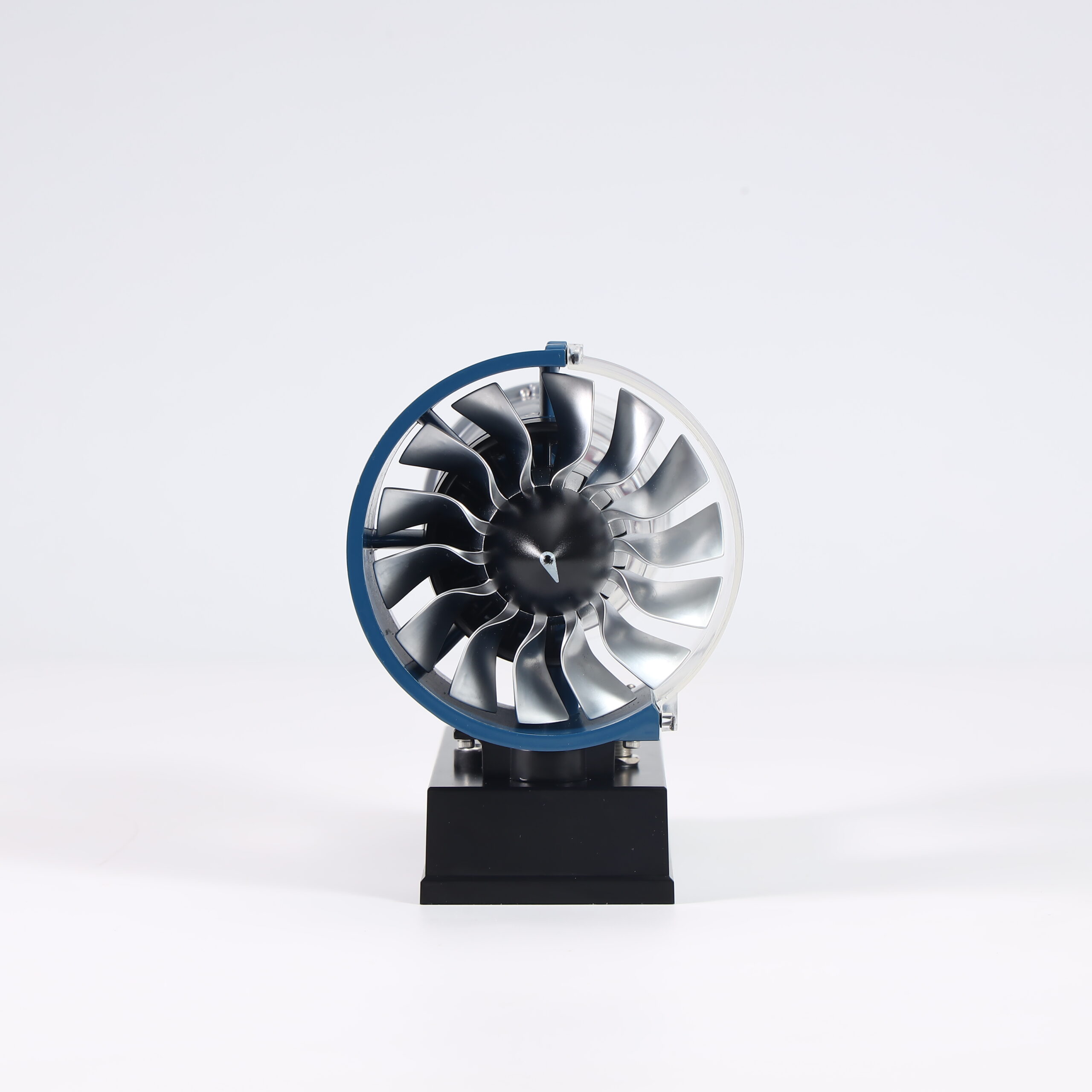 Model motora set - Mini Metal Turbofan DM122 4 Model motora set - Mini Metal Turbofan DM122