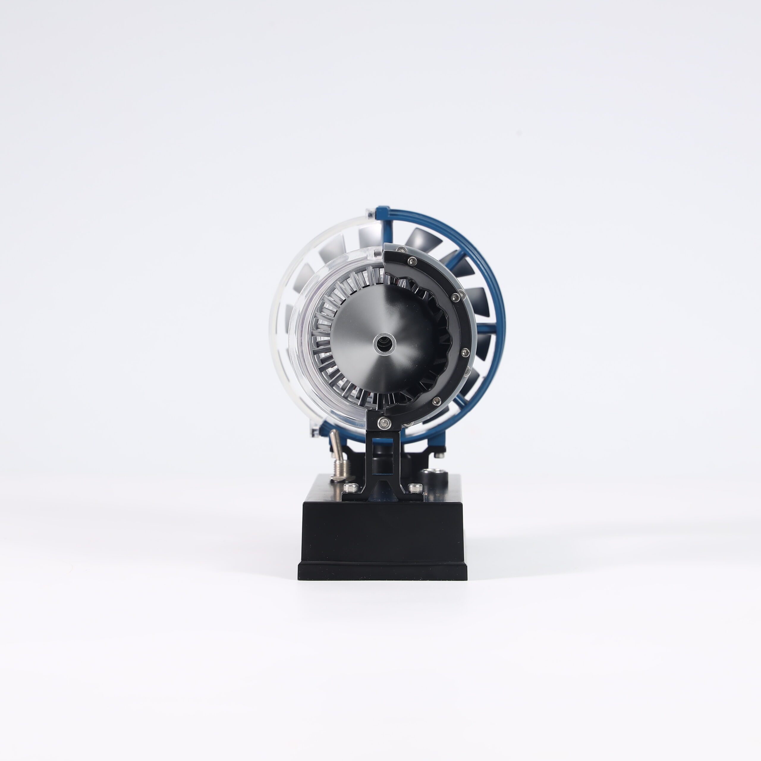 Model motora set - Mini Metal Turbofan DM122 5 Model motora set - Mini Metal Turbofan DM122