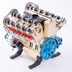 Model motora set  Teching DM118 V8
