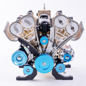 Model motora set  Teching DM118 V8