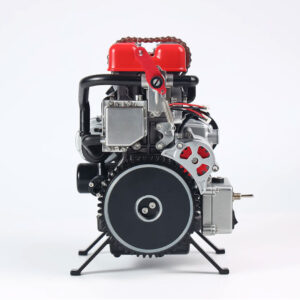 Model motora set- Teching Turbocharged 4-Cylinder DM111