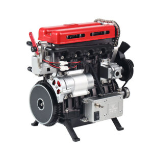 Model motora set- Teching Turbocharged 4-Cylinder DM111