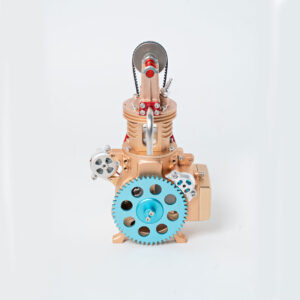 Model motora set - Teching jednocilindrični motor DM117