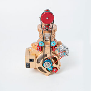 Model motora set - Teching jednocilindrični motor DM117