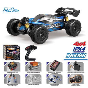 RC Buggy - Tsunami 1:18 - 36 km/h