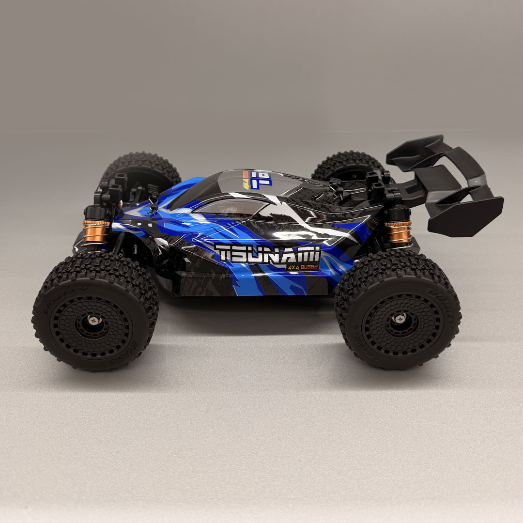 RC Buggy - Tsunami 1:18 - 36 km/h 5 RC Buggy - Tsunami 1:18 - 36 km/h