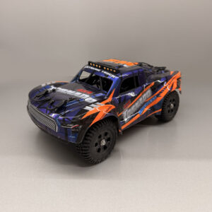 RC Storm Speed Truck 1:18 - 36 km/h 14 RC High Speed Car - Tornado 1:16 - 52 km/h